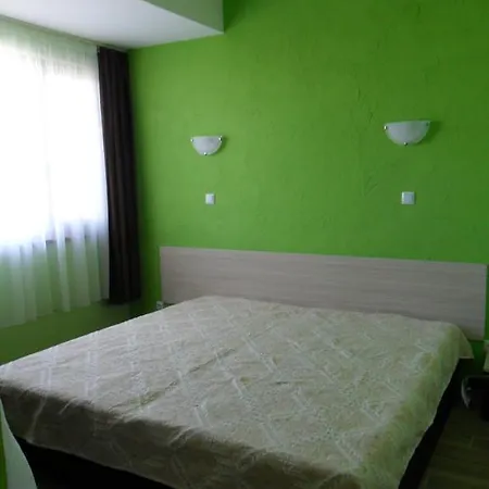Altay Pensjonat 4*