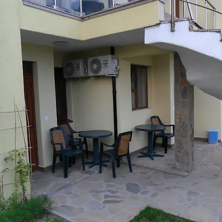 Pensjonat Altay 4*