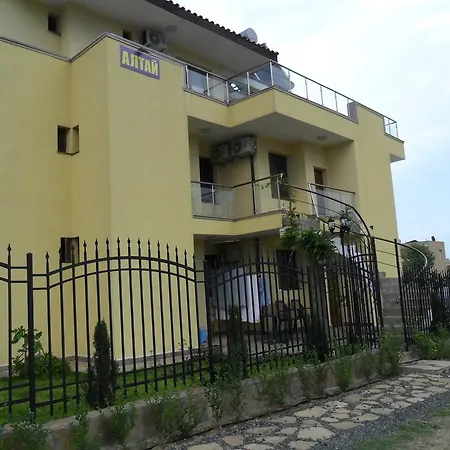 Pensjonat Altay