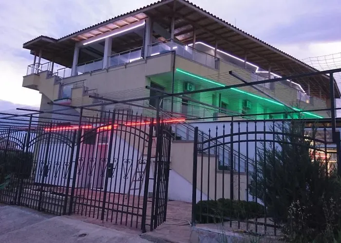 Altay 4* 洛泽内茨