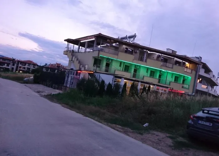 招待所 Altay 洛泽内茨