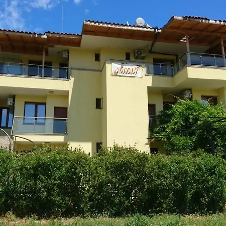 Altay Guest house