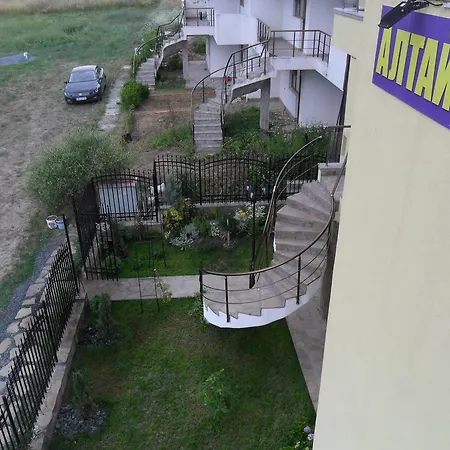 алтай Къща за гости Лозенец