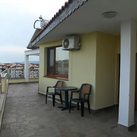 алтай Къща за гости Лозенец